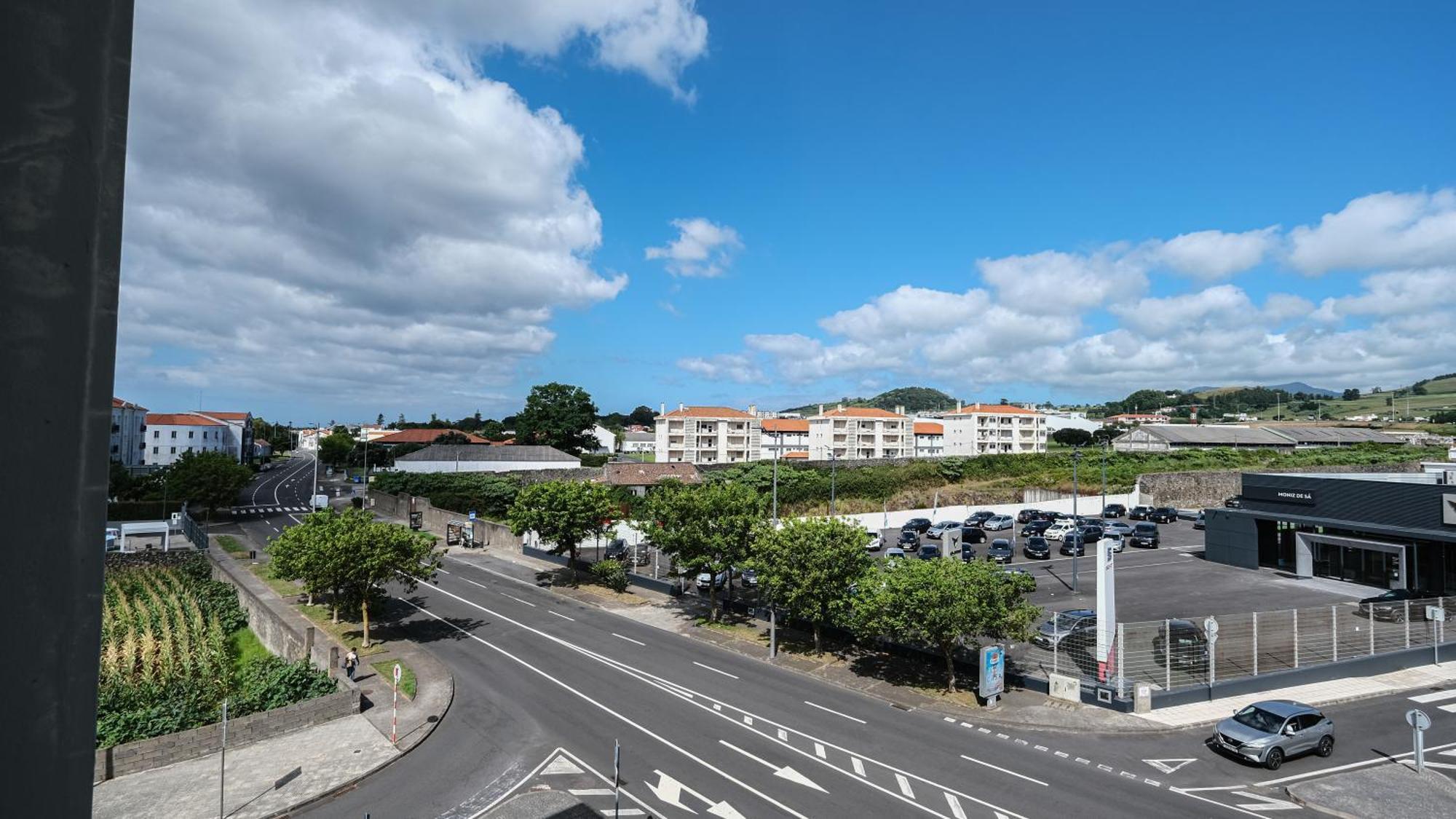 Relax Inn Apartment Ponta Delgada Exteriér fotografie