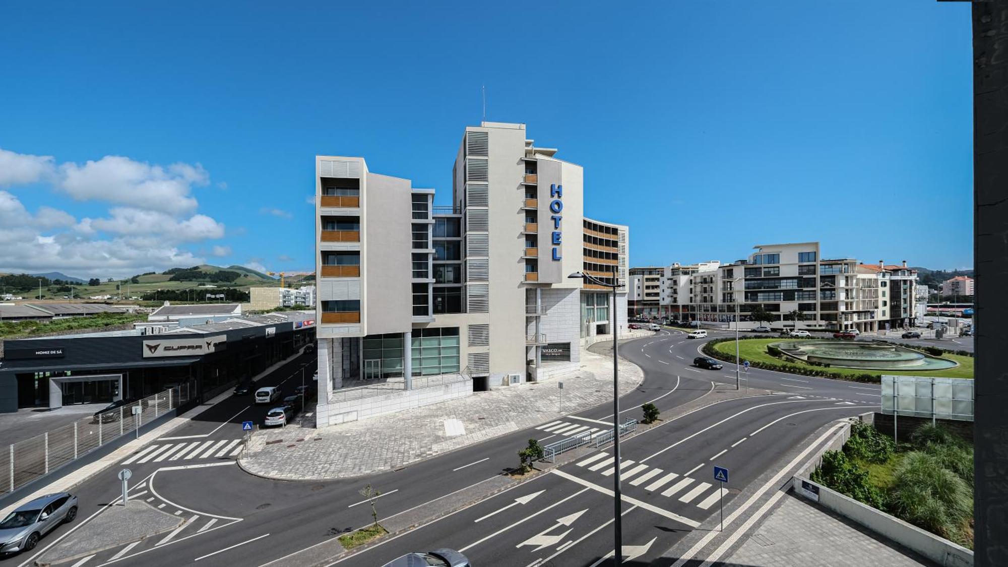 Relax Inn Apartment Ponta Delgada Exteriér fotografie
