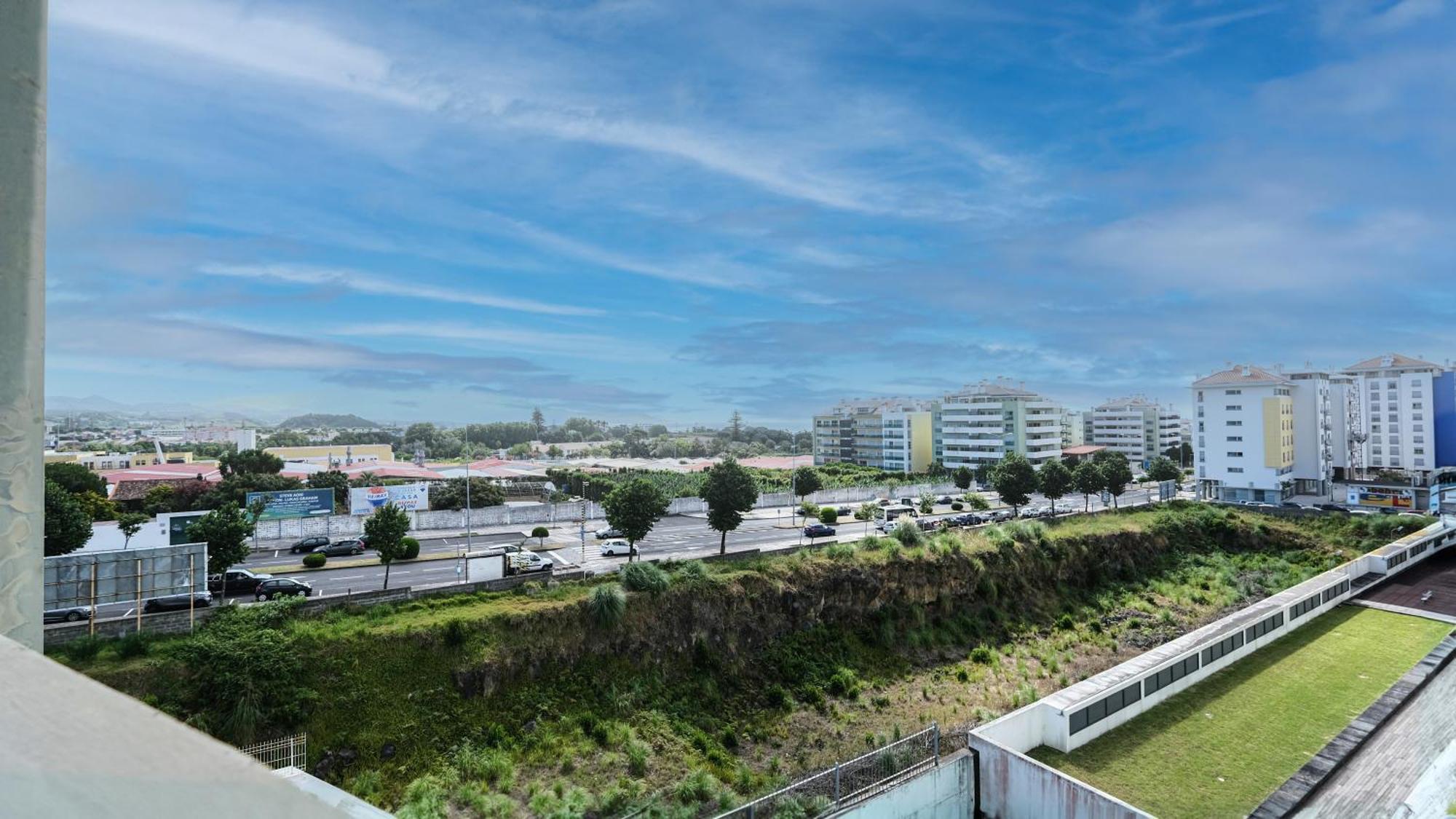 Relax Inn Apartment Ponta Delgada Exteriér fotografie
