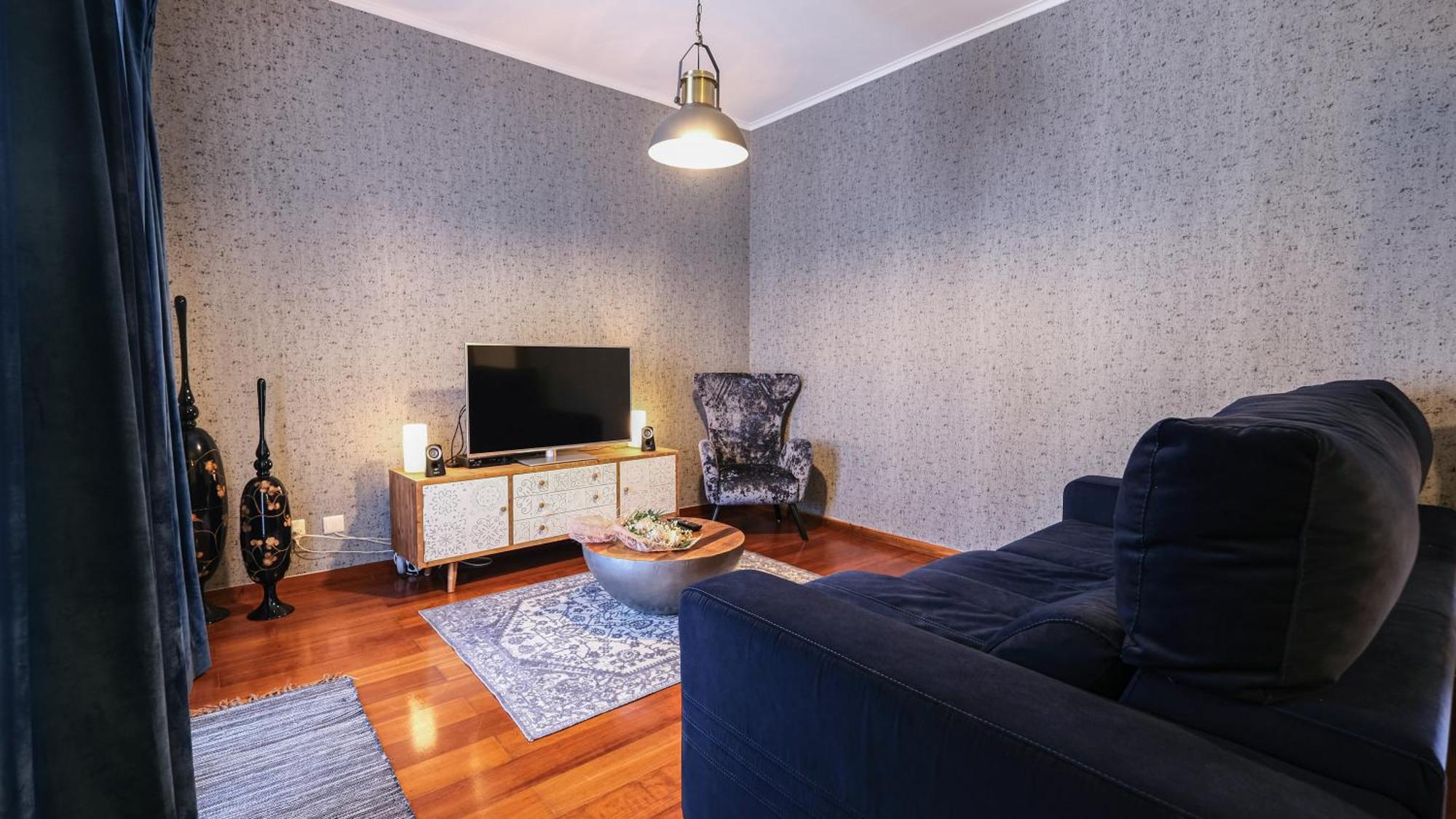Relax Inn Apartment Ponta Delgada Exteriér fotografie